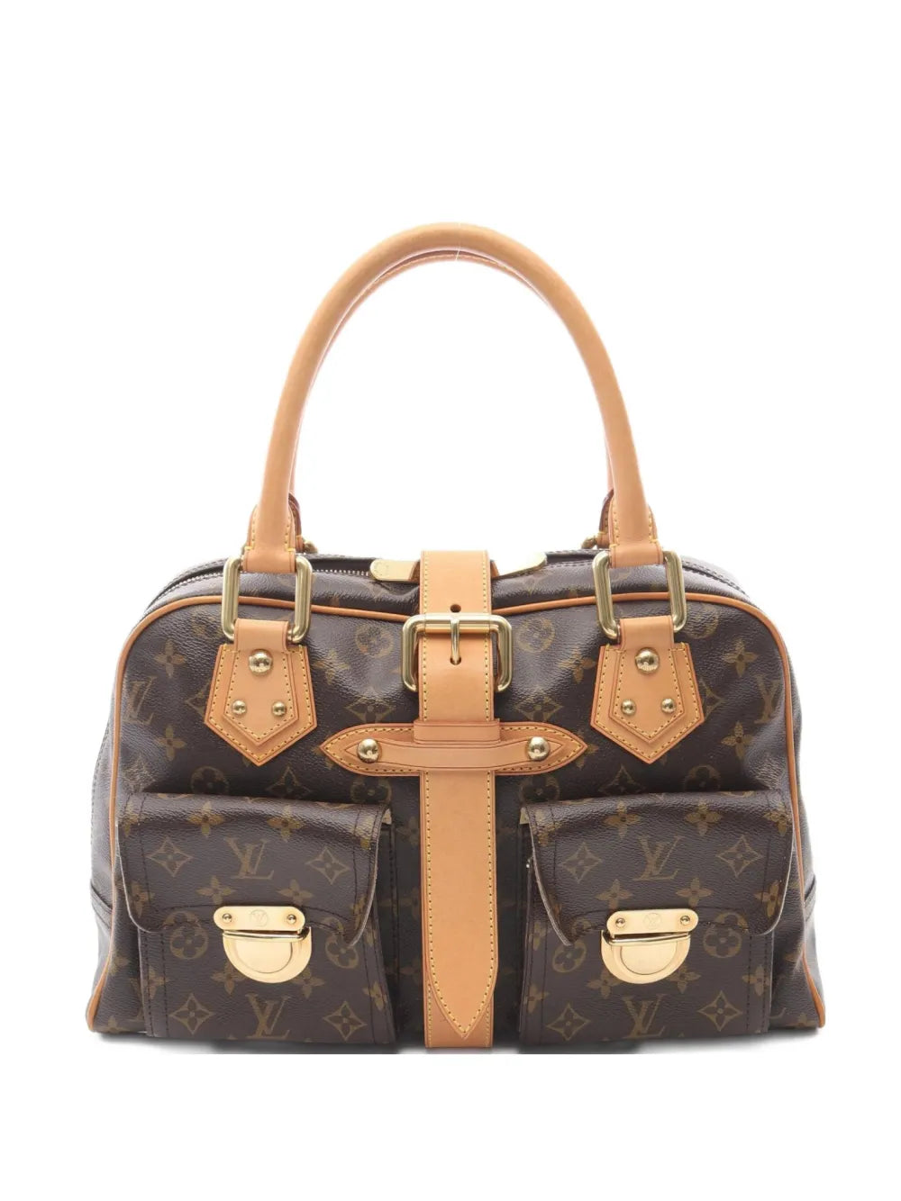 Pre-OwnedLouis Vuitton Pre-Owned2007 Manhattan GM handbag