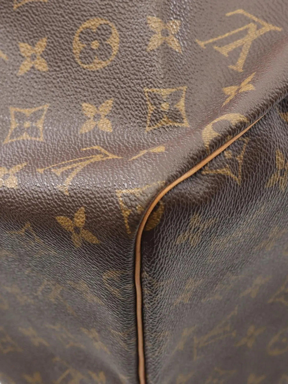 Pre-OwnedLouis Vuitton Pre-Owned2003 Keepall 55 monogram boston bag