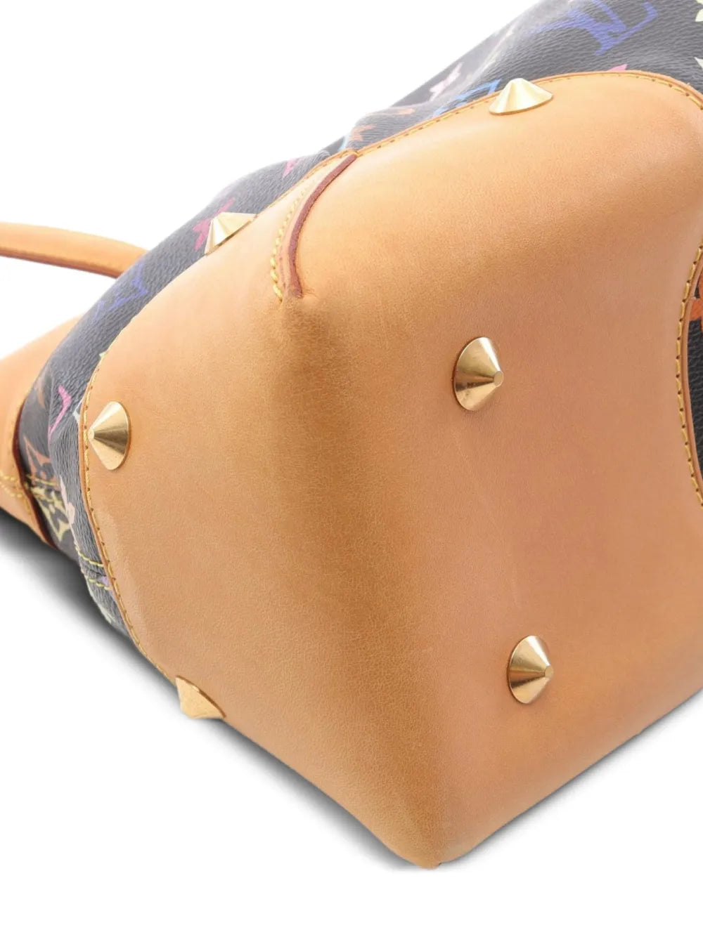 Pre-OwnedLouis Vuitton Pre-Ownedx Takashi Murakami 2011 Judy GM tote bag