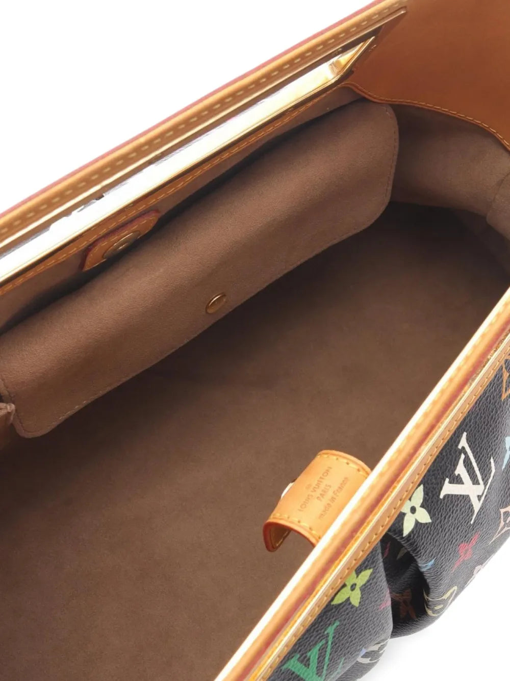 Pre-OwnedLouis Vuitton Pre-Ownedx Takashi Murakami 2011 Judy GM tote bag
