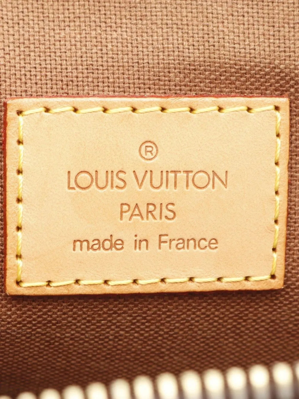 Pre-OwnedLouis Vuitton Pre-Owned2005 Popincourt tote bag