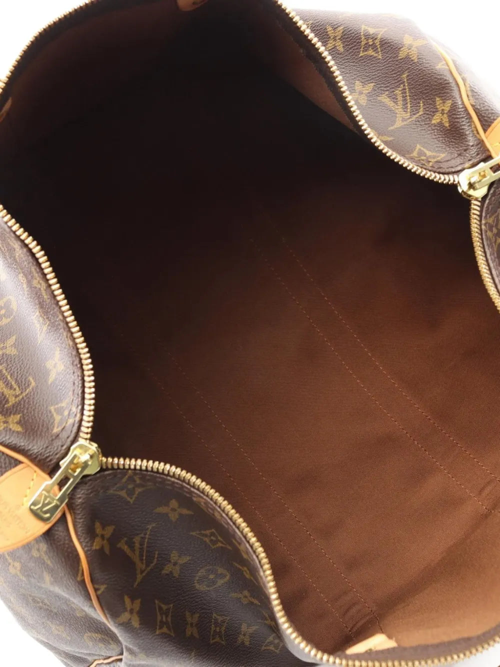 Pre-OwnedLouis Vuitton Pre-Owned2002 Keepall 45 monogram Boston bag