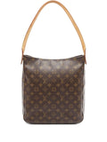 Pre-OwnedLouis Vuitton Pre-Owned2002 Looping GM shoulder bag