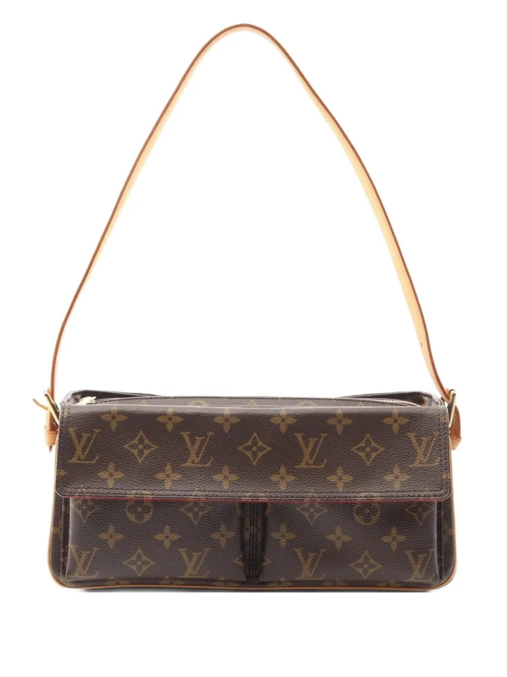 Pre-OwnedLouis Vuitton Pre-Owned2004 Vivacite MM monogram shoulder bag