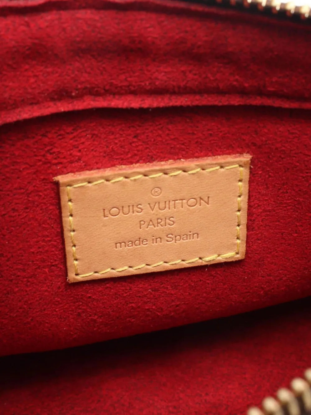 Pre-OwnedLouis Vuitton Pre-Owned2003 Vivacite PM shoulder bag