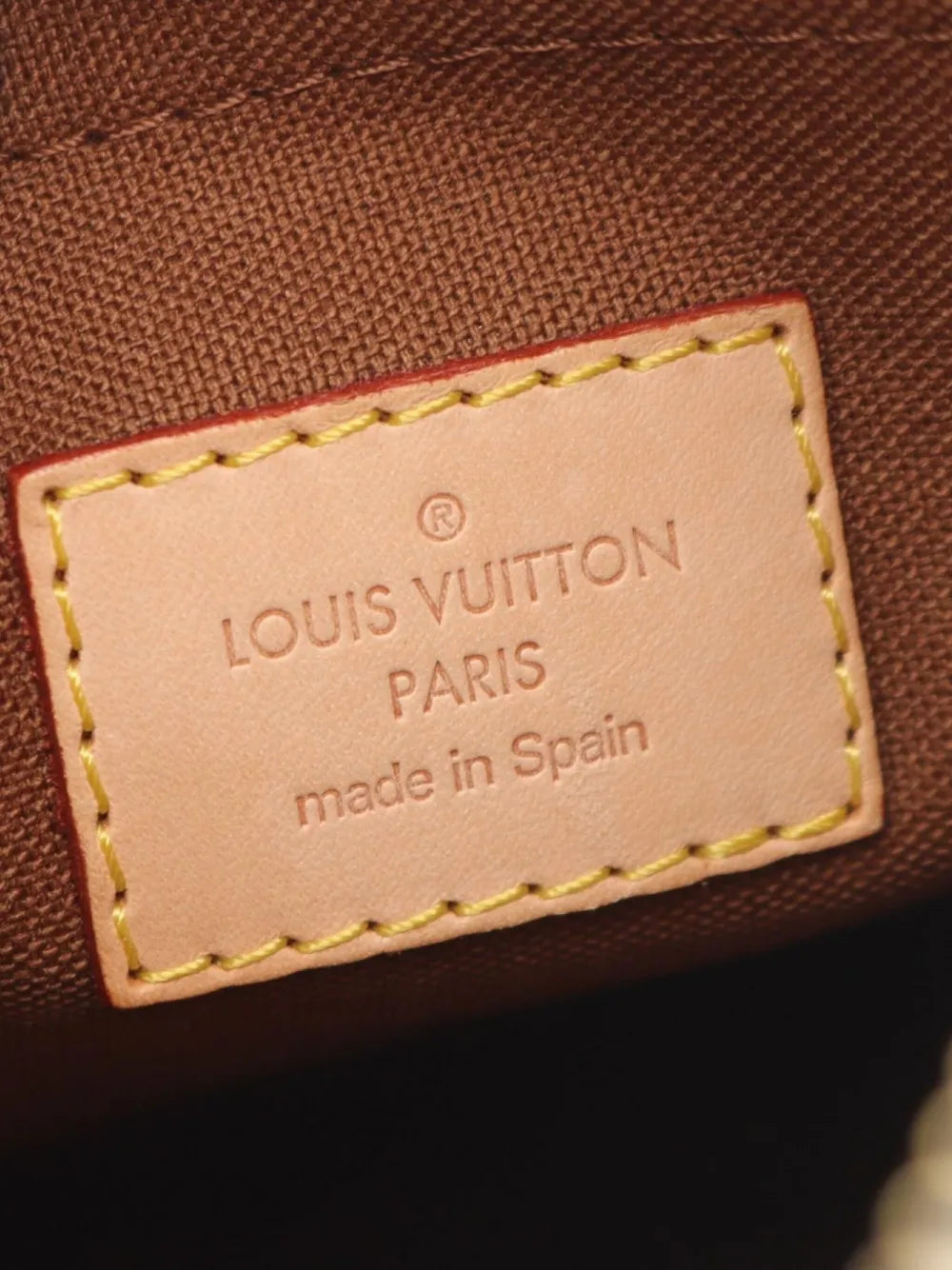 Pre-OwnedLouis Vuitton Pre-Owned2009 Odeon shoulder bag