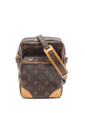 Pre-OwnedLouis Vuitton Pre-Owned2005 Amazon monogram cross body bag
