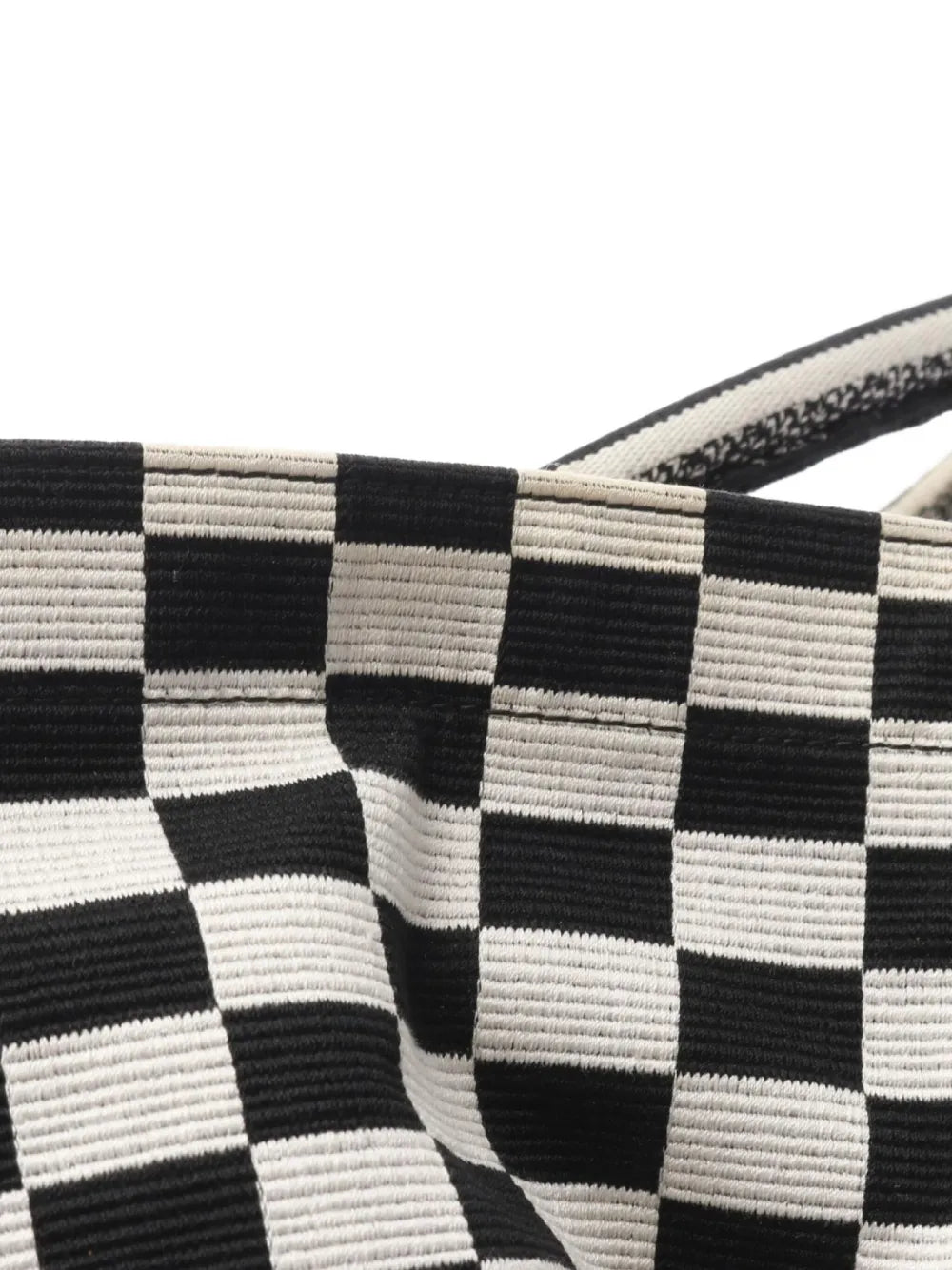 Pre-OwnedChristian Dior Pre-Owned2000s Book checkered tote bag