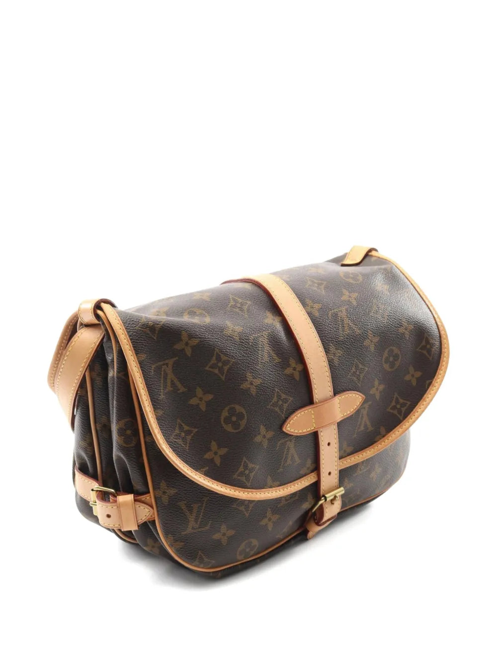 Pre-OwnedLouis Vuitton Pre-Owned2011 Saumur 30 shoulder bag