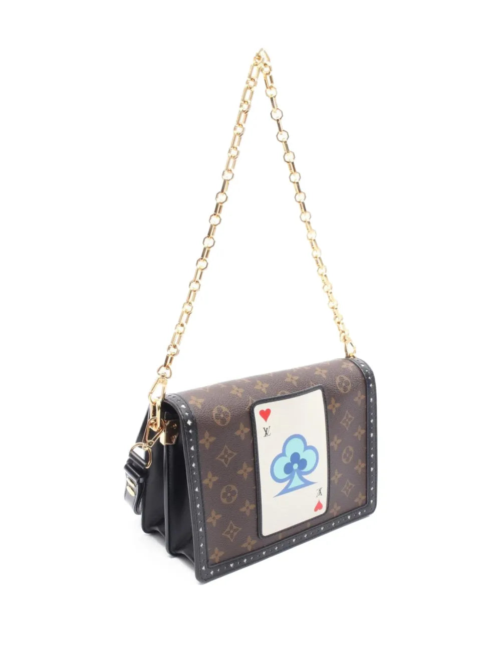 Pre-OwnedLouis Vuitton Pre-Owned2020 Game On Dauphine MM shoulder bag