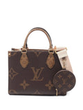 Pre-OwnedLouis Vuitton Pre-Owned2021 On-The-Go PM tote bag