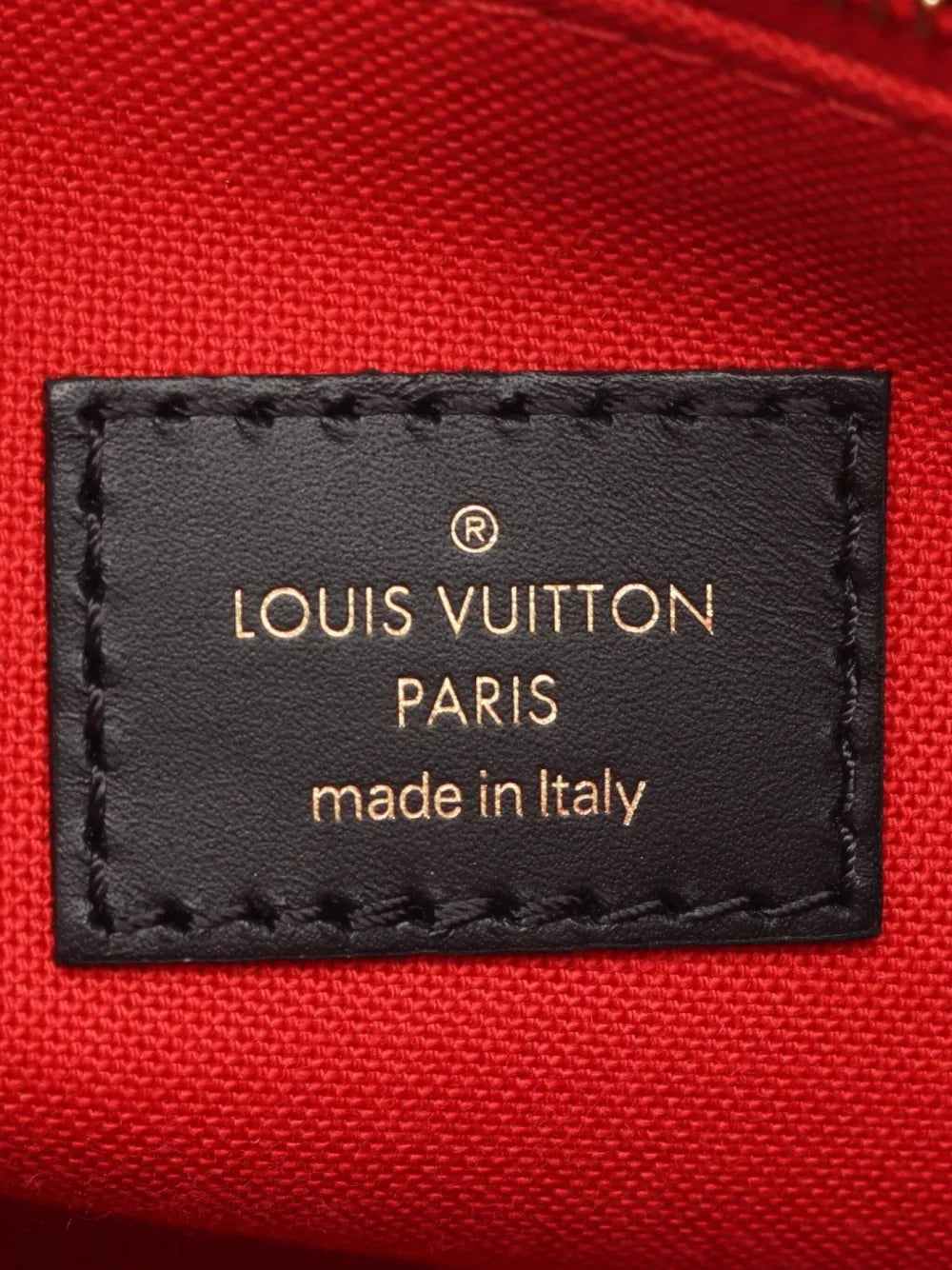 Pre-OwnedLouis Vuitton Pre-Owned2021 On-The-Go PM tote bag