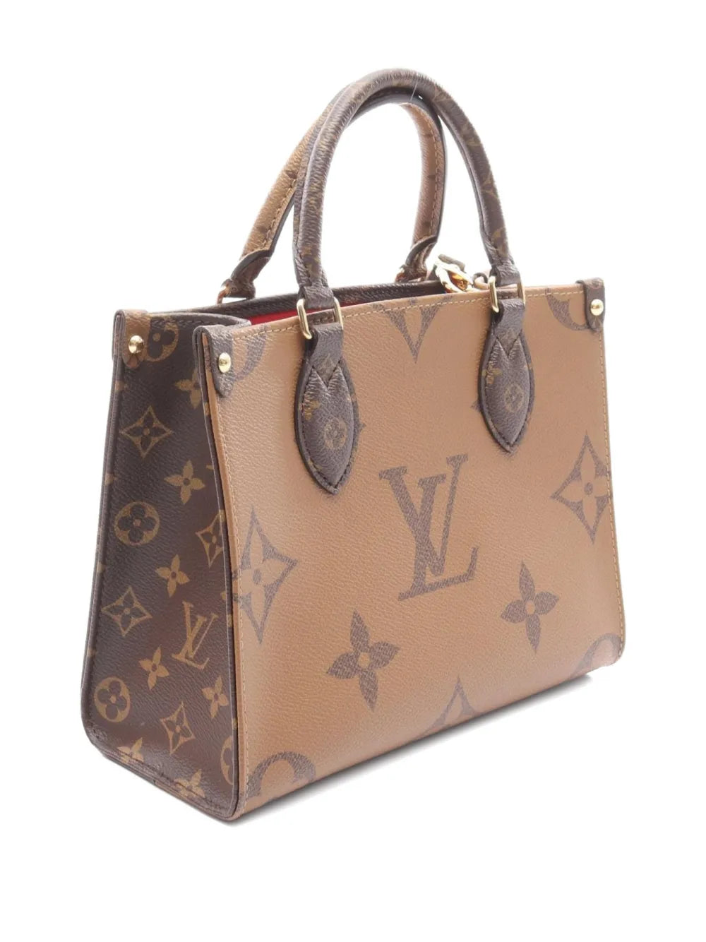 Pre-OwnedLouis Vuitton Pre-Owned2021 On-The-Go PM tote bag