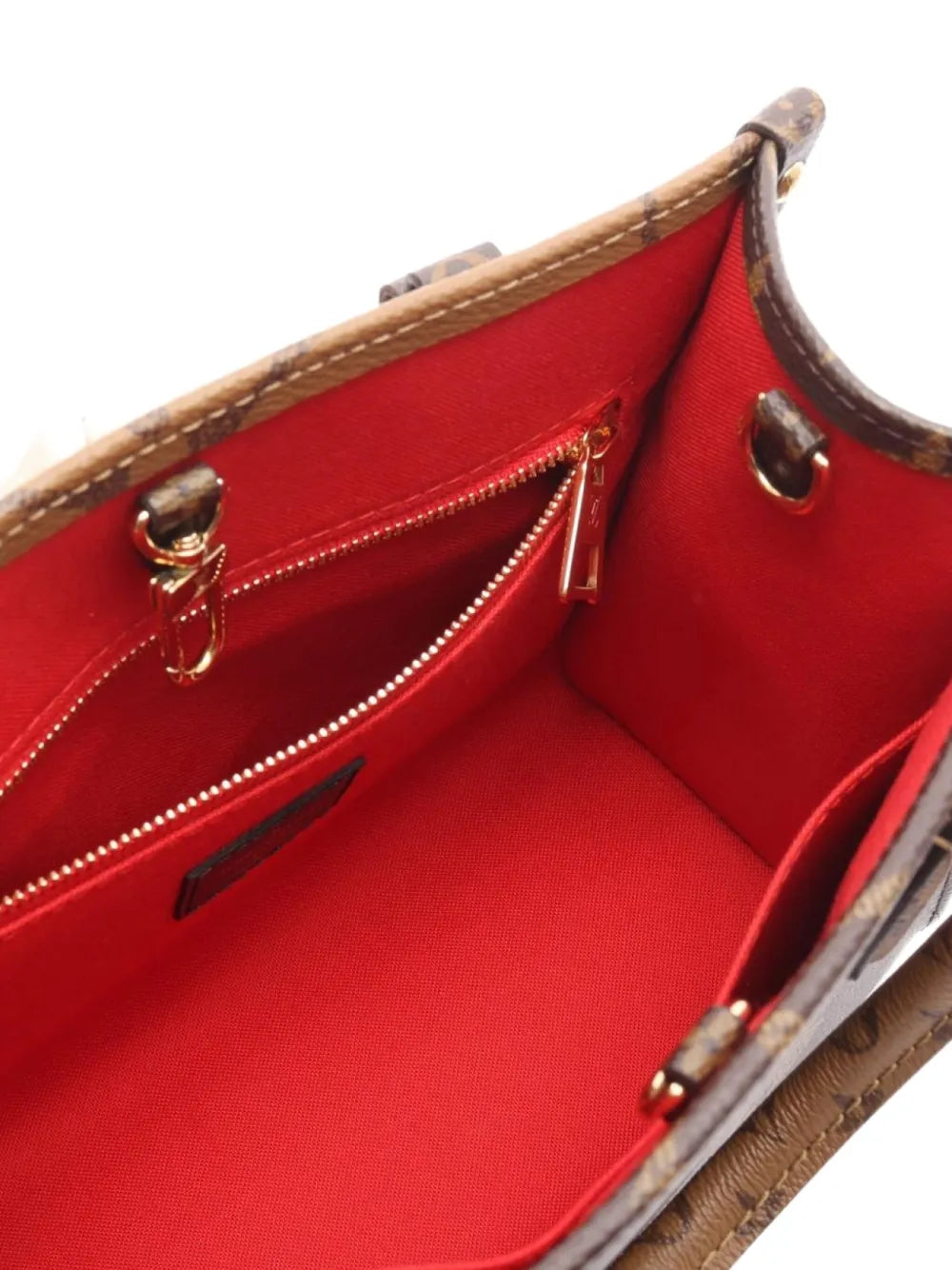 Pre-OwnedLouis Vuitton Pre-Owned2021 On-The-Go PM tote bag