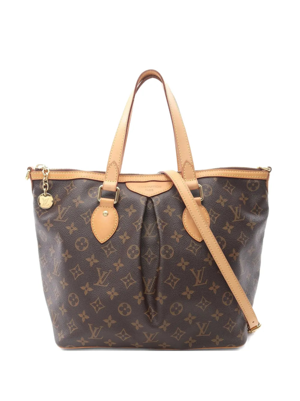 Pre-OwnedLouis Vuitton Pre-Owned2012 Palermo PM handbag