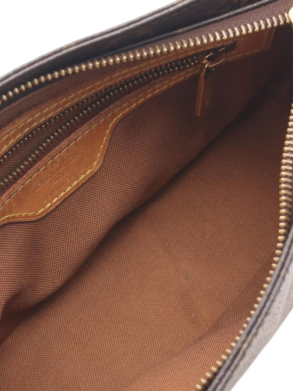 Pre-OwnedLouis Vuitton Pre-Owned2000 Trotter shoulder bag