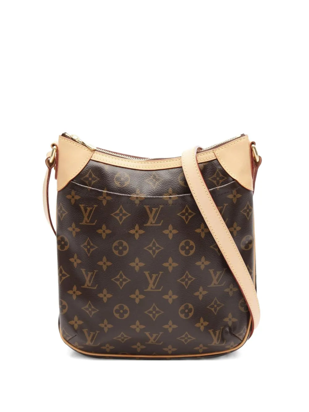 Pre-OwnedLouis Vuitton Pre-Owned2011 Odeon PM monogram pattern shoulder bag