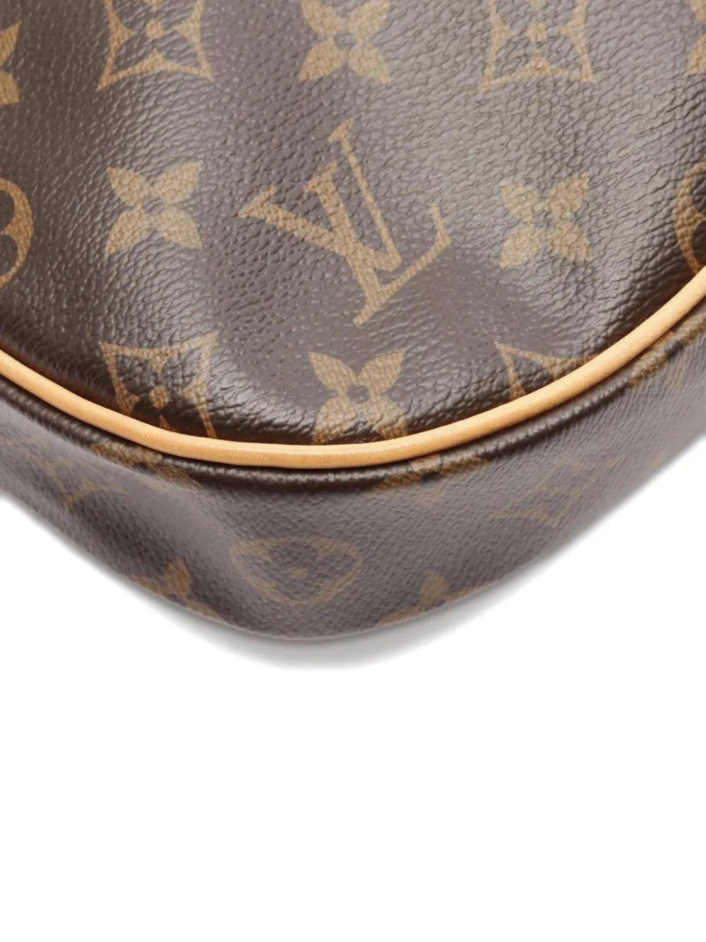 Pre-OwnedLouis Vuitton Pre-Owned2011 Odeon PM monogram pattern shoulder bag