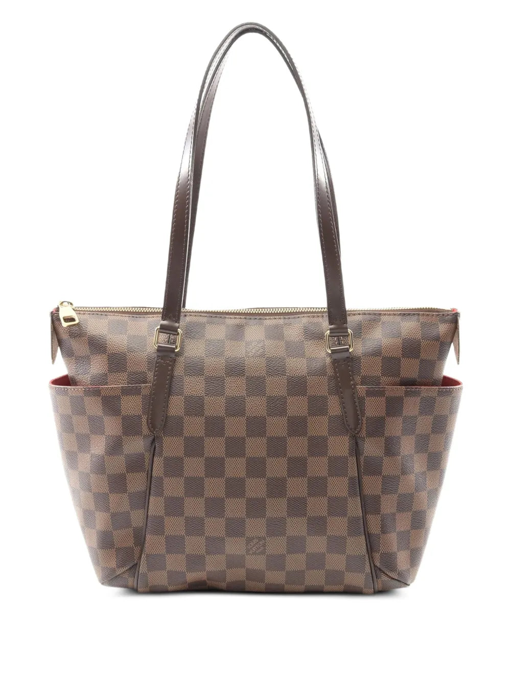Pre-OwnedLouis Vuitton Pre-Owned2015 Totally PM leather tote bag