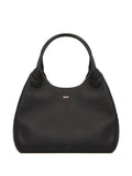 BOSSmedium logo-plaque tote bag