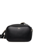 BOSSlogo-plaque crossbody bag