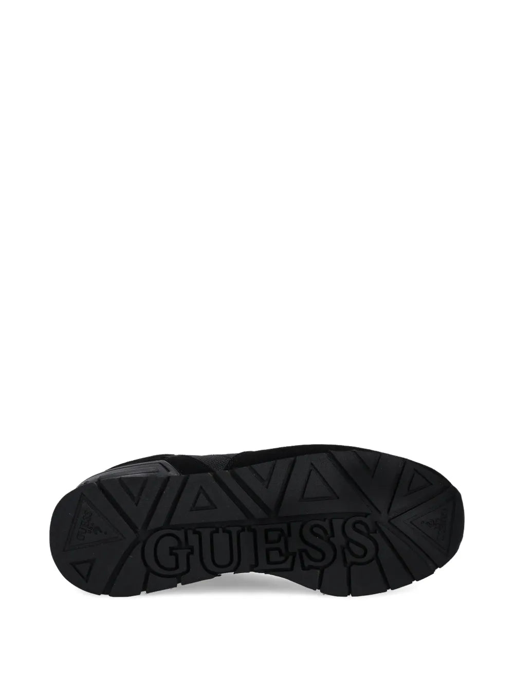 Guess Usa Textured-Panel Sneakers
