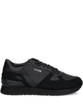 Guess Usa Textured-Panel Sneakers