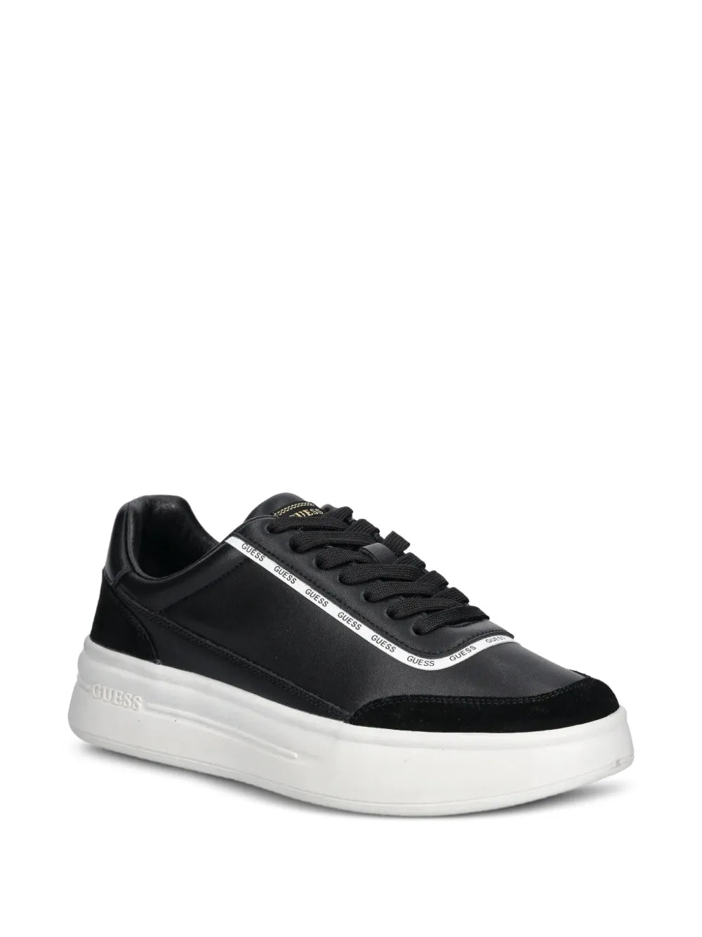Guess Usa Winno Logo-Detail Platform Sneakers
