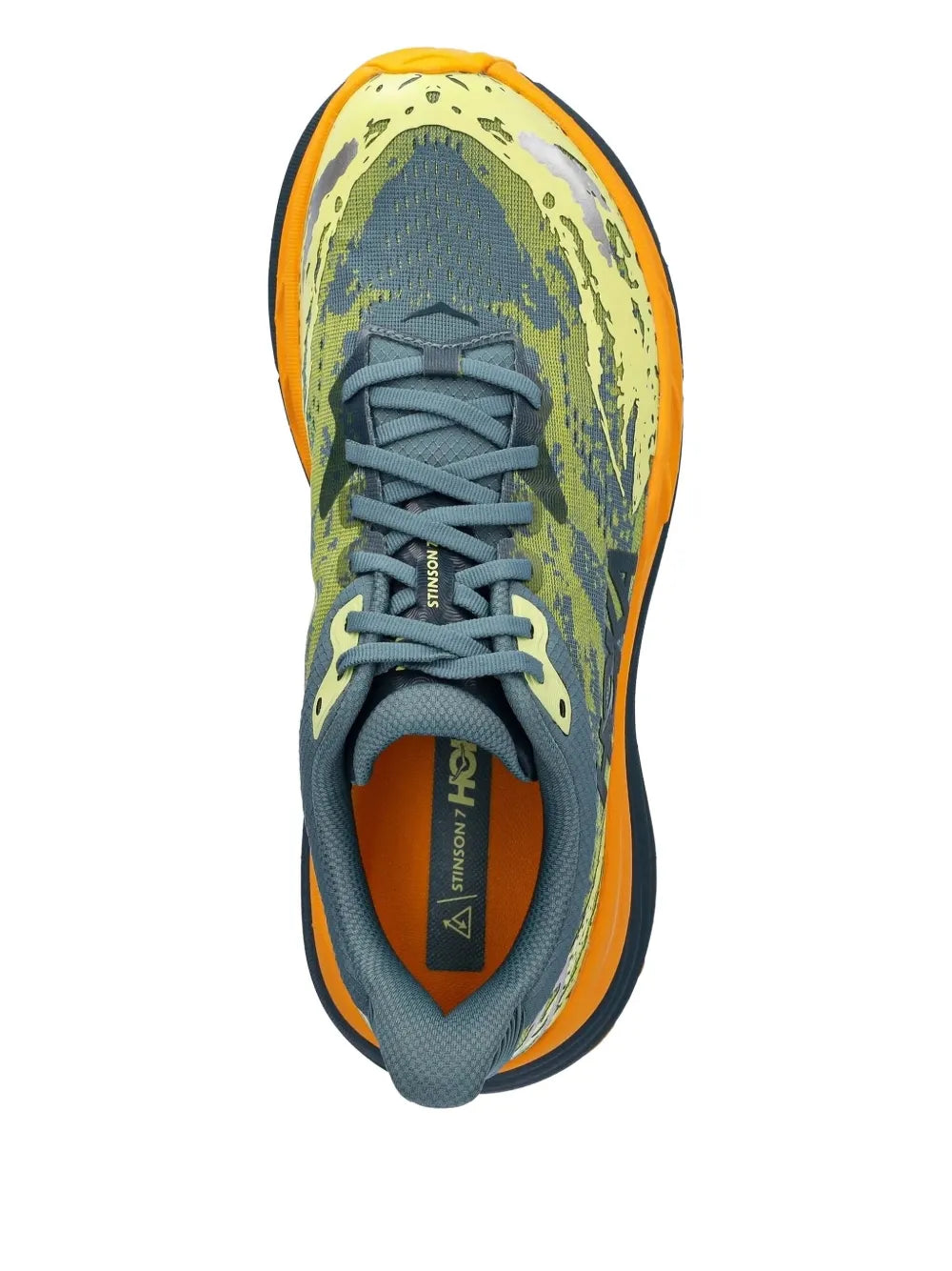 Hoka Stinson 7 Lace-Up Sneakers