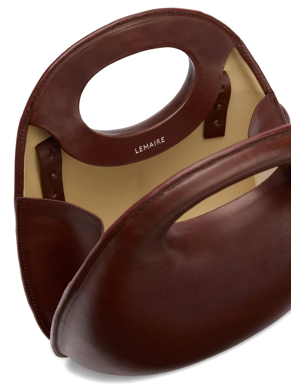 LEMAIREEgg tote bag
