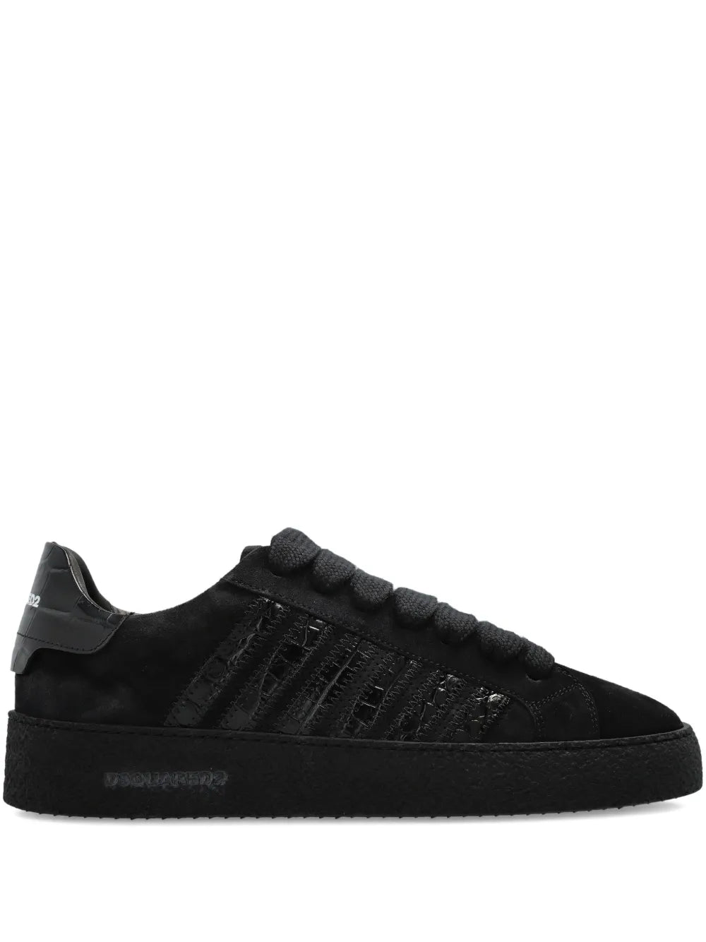 Dsquared2 Panelled Sneakers