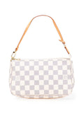 Pre-OwnedLouis Vuitton Pre-Owned2007 Damier Azur Pochette Accessoires shoulder bag
