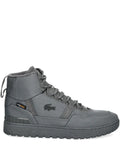 Lacoste High-Top Lace-Up Sneakers