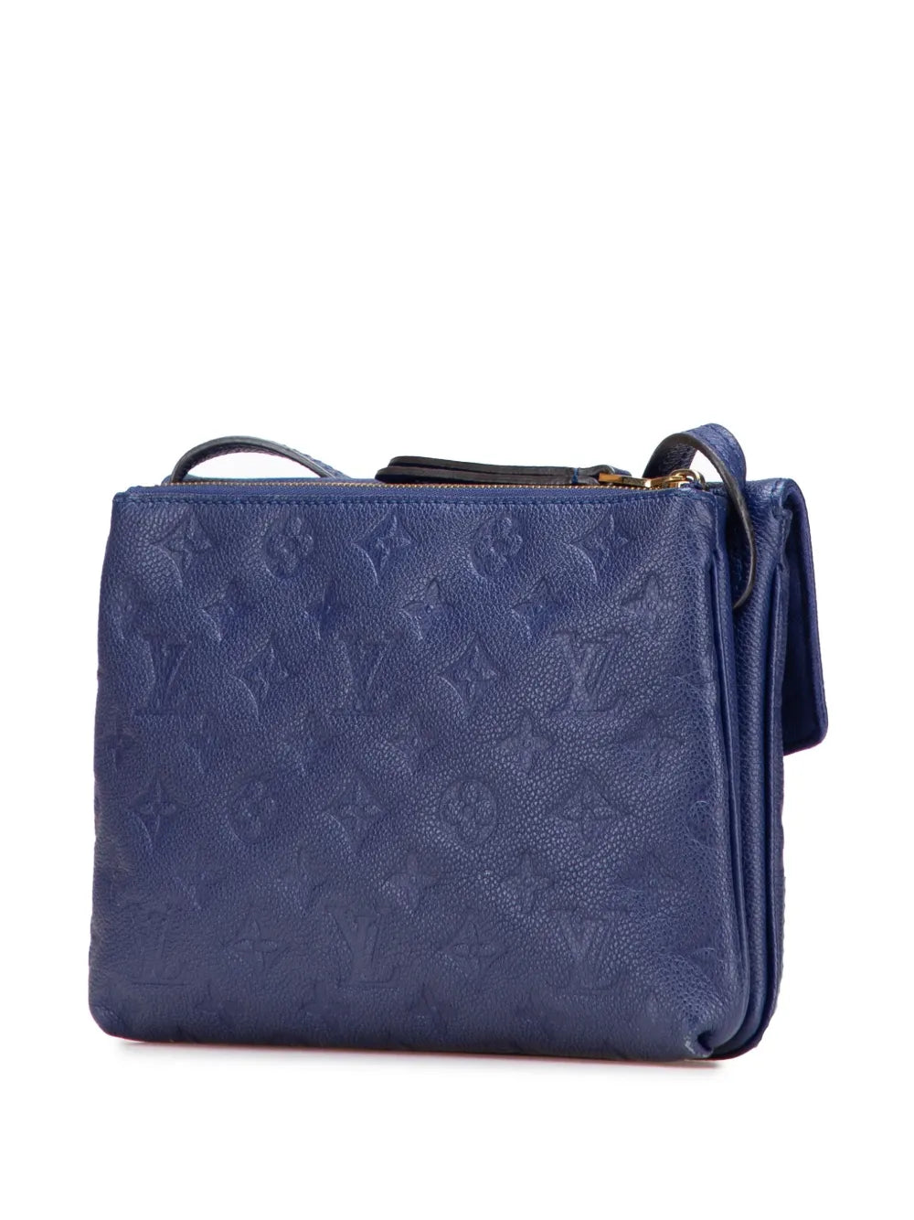 Pre-OwnedLouis Vuitton Pre-Owned2015 Monogram Empreinte Twice crossbody bag