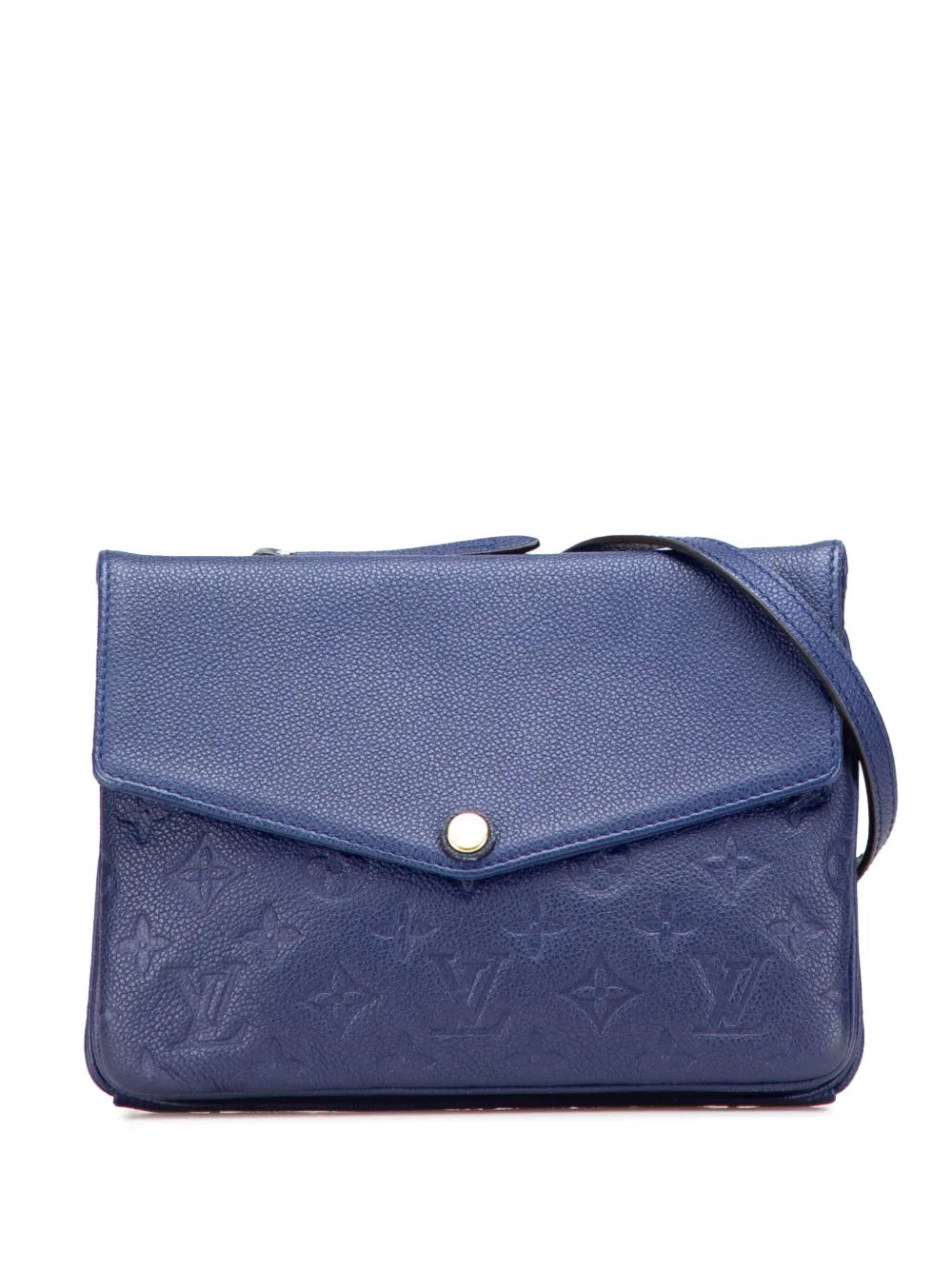 Pre-OwnedLouis Vuitton Pre-Owned2015 Monogram Empreinte Twice crossbody bag