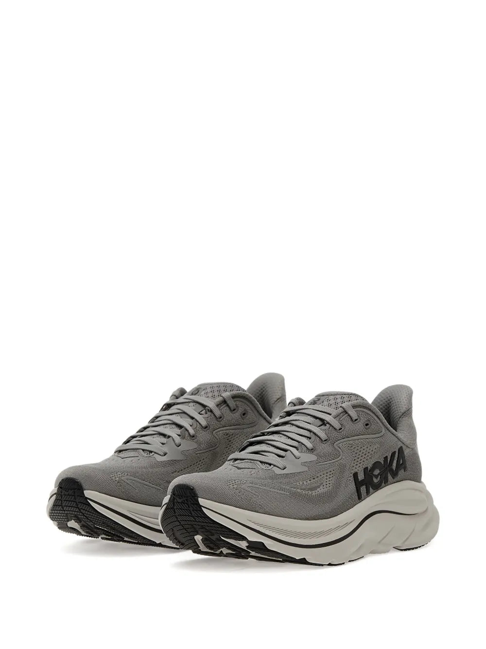 Hoka Clifton 10 Low-Top Sneakers