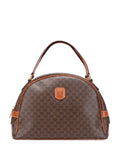 Pre-OwnedCeline Pre-Owned1994 Macadam Coated Canvas handbag