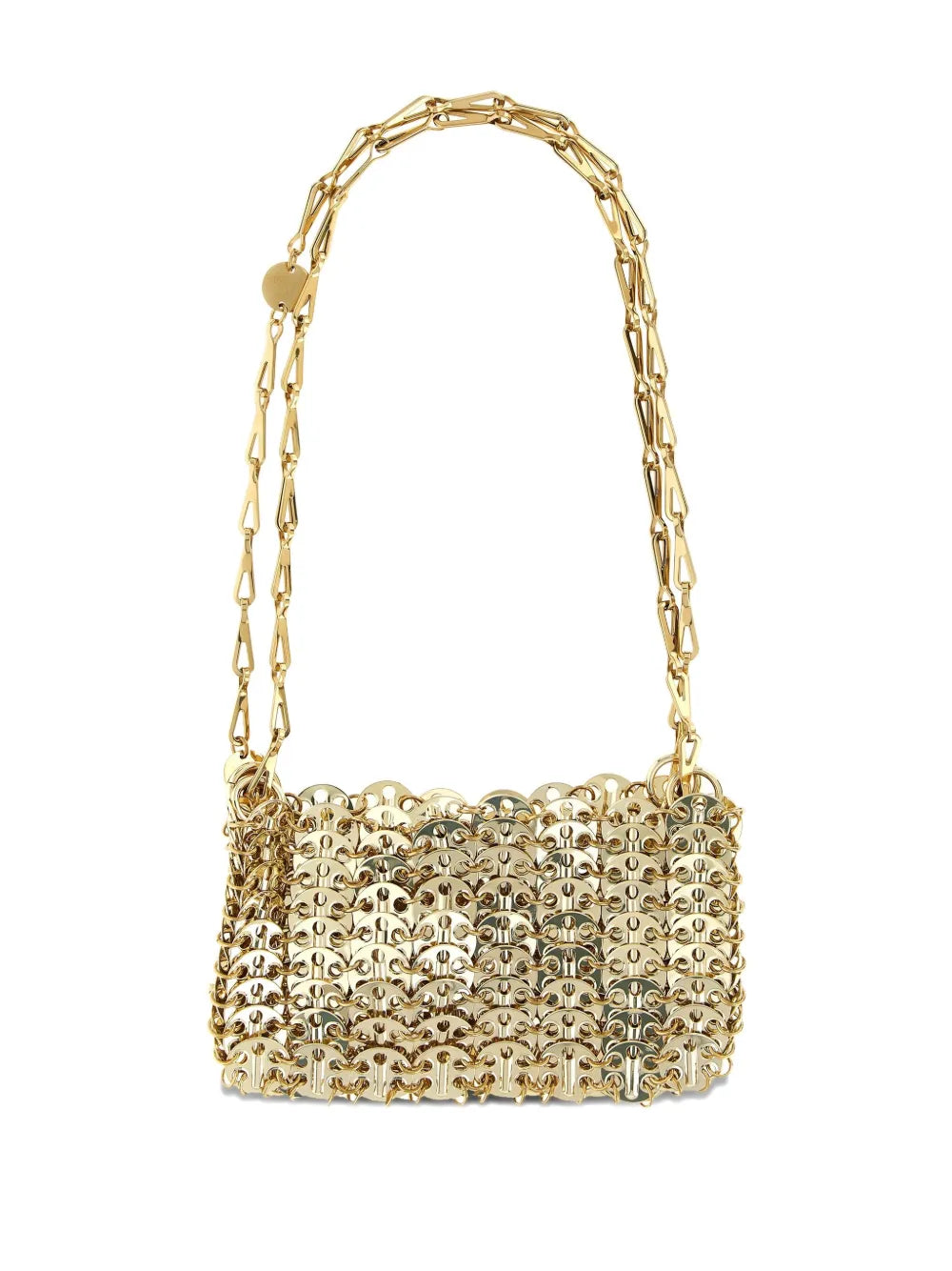 Rabanne1969 metal-mesh mini bag