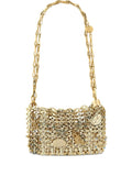 Rabanne1969 metal-mesh mini bag