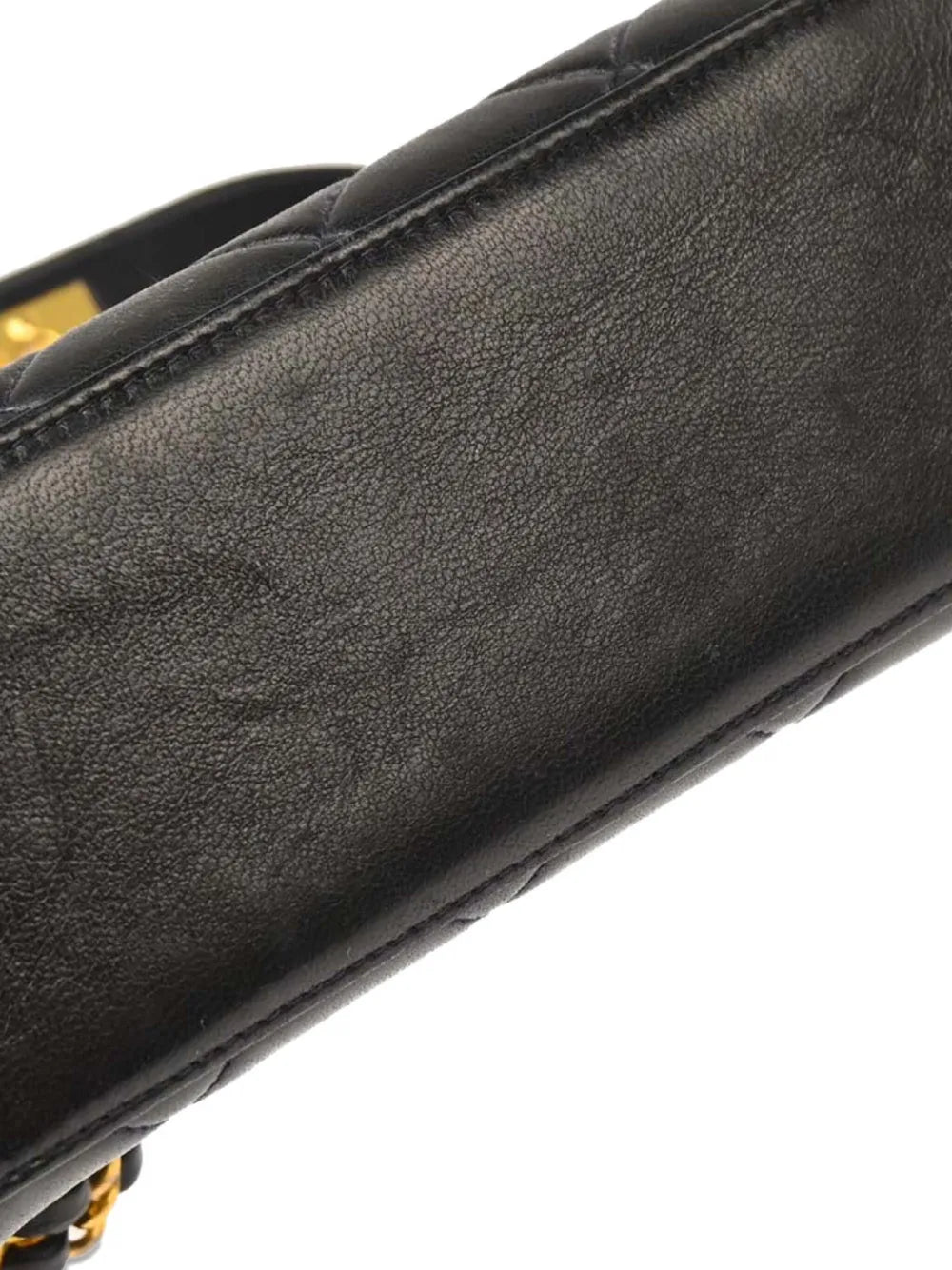 Pre-OwnedCHANEL Pre-Owned1995 quilted lambskin handbag