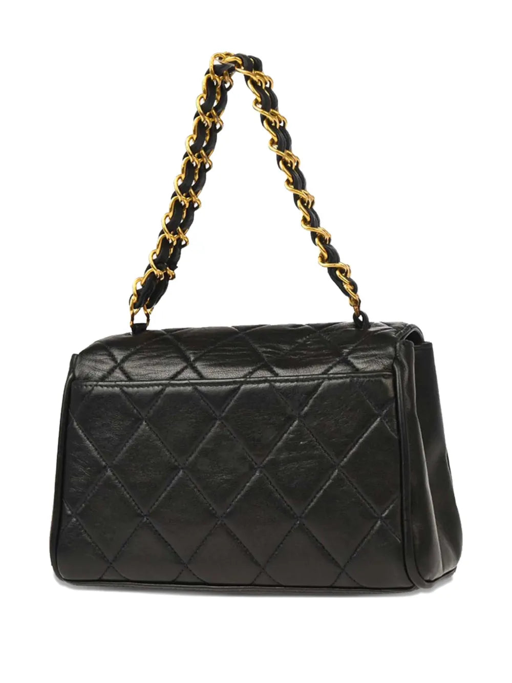 Pre-OwnedCHANEL Pre-Owned1995 quilted lambskin handbag