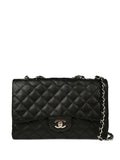 Pre-OwnedCHANEL Pre-Owned2007 perforated shoulder bag