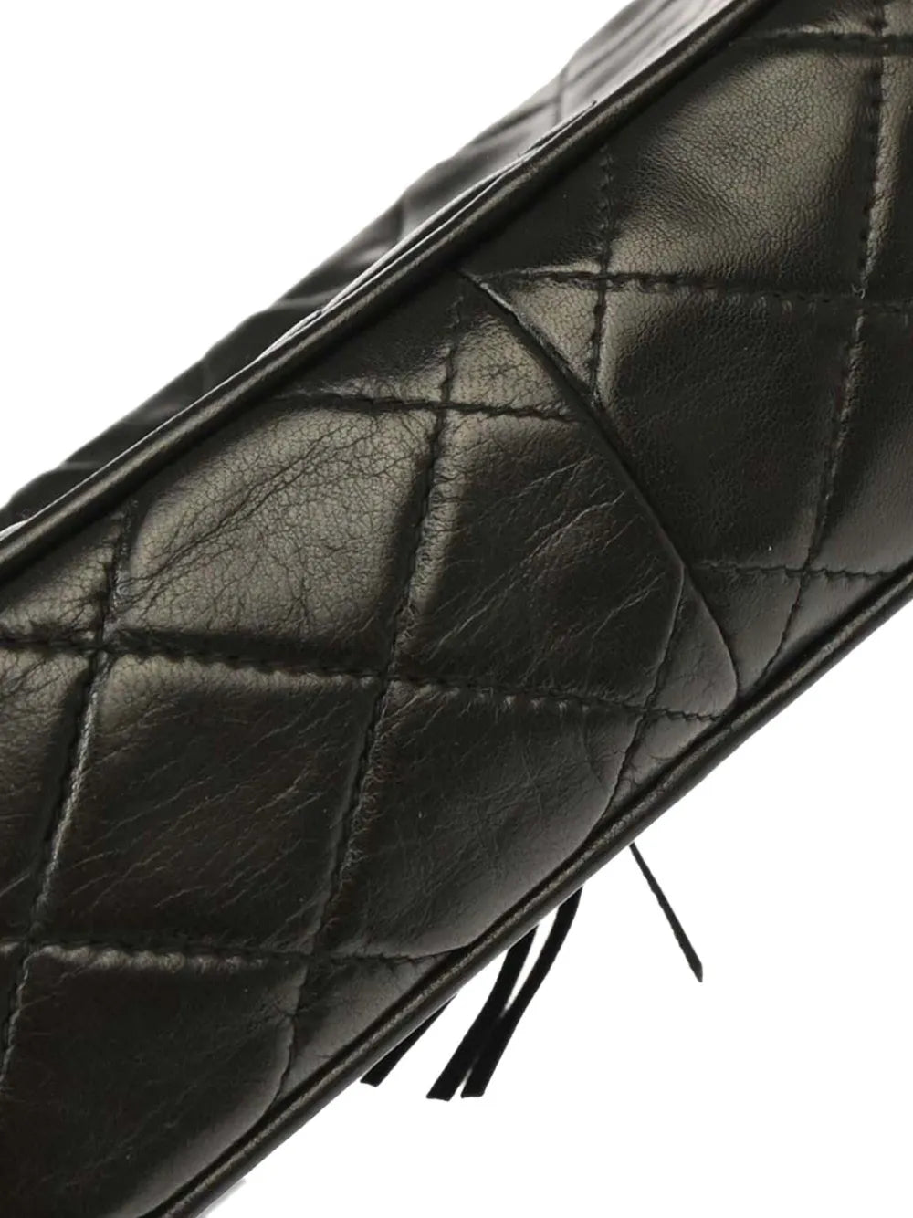 Pre-OwnedCHANEL Pre-Owned1995 quilted crossbody bag