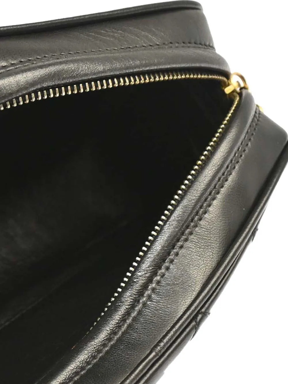 Pre-OwnedCHANEL Pre-Owned1995 quilted crossbody bag