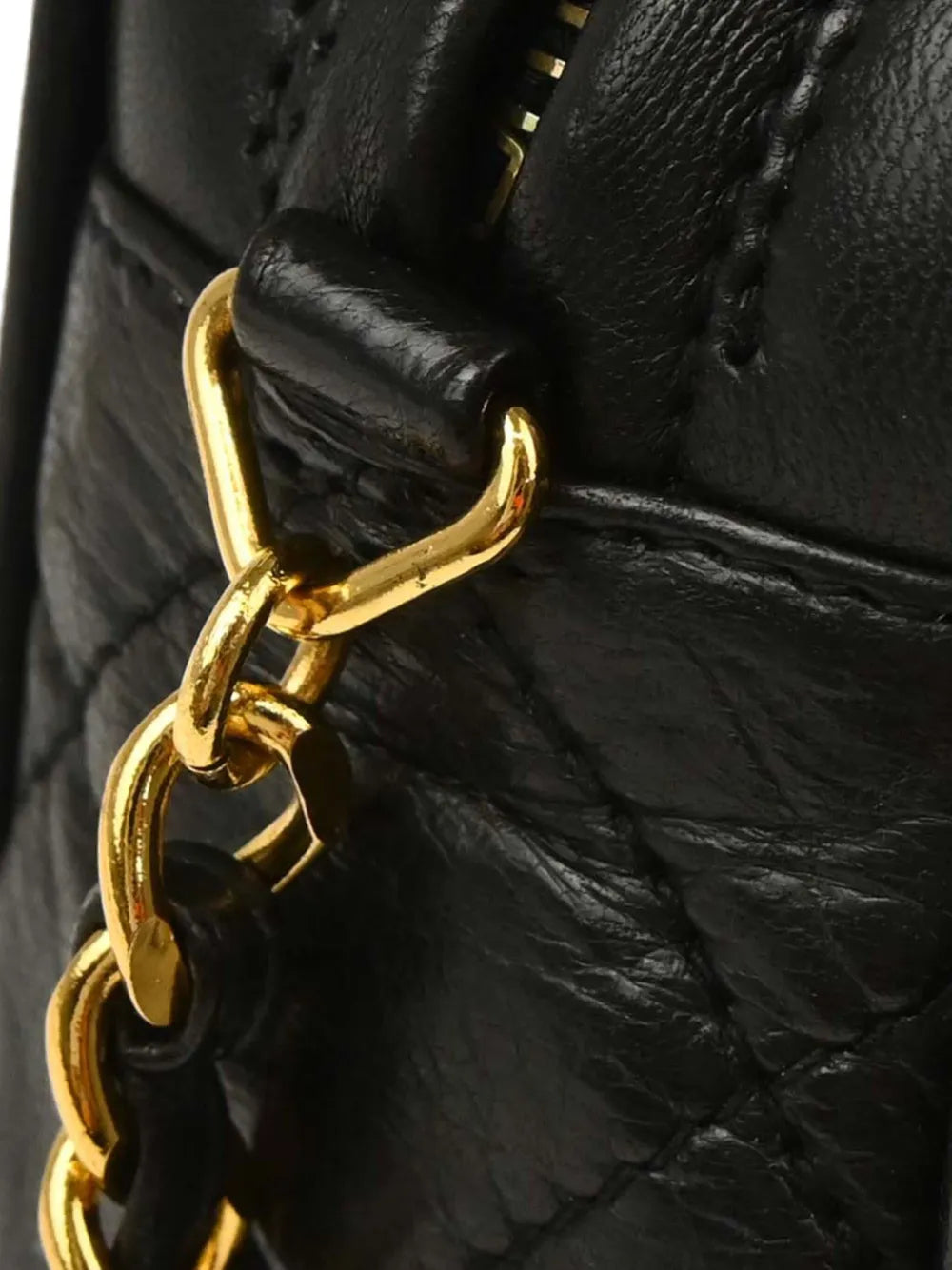 Pre-OwnedCHANEL Pre-Owned1995 quilted crossbody bag