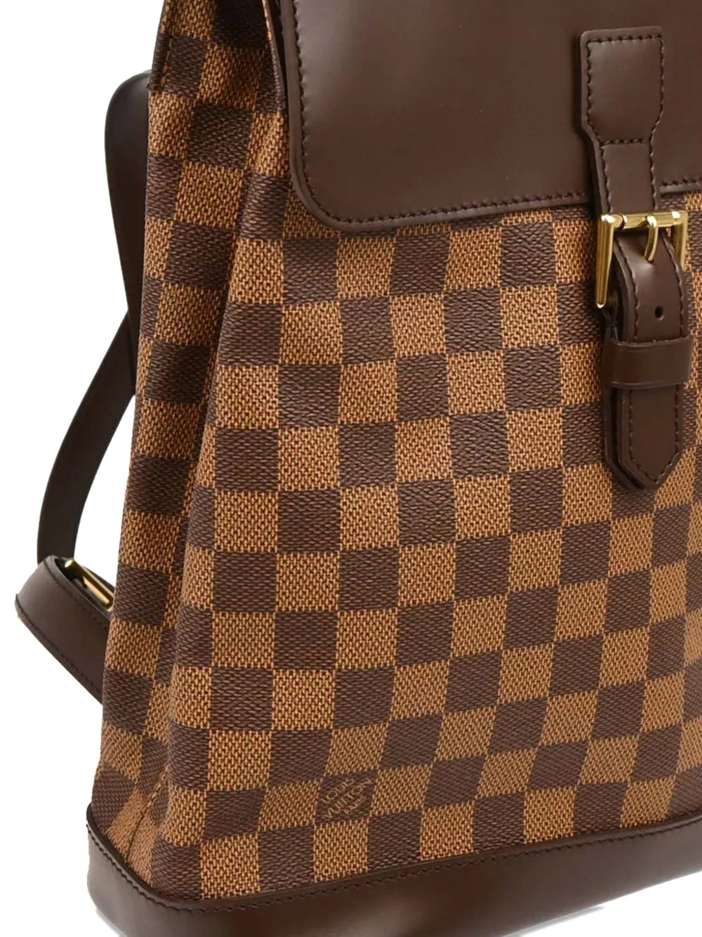 Pre-OwnedLouis Vuitton Pre-Owned2002 Soho backpack