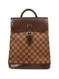 Pre-OwnedLouis Vuitton Pre-Owned2002 Soho backpack