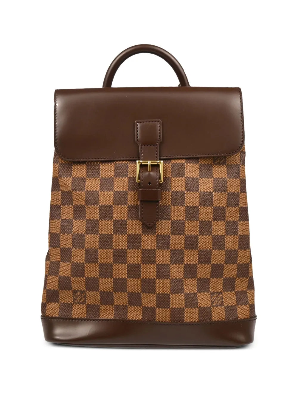 Pre-OwnedLouis Vuitton Pre-Owned2002 Soho backpack