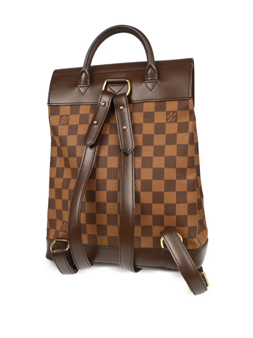 Pre-OwnedLouis Vuitton Pre-Owned2002 Soho backpack