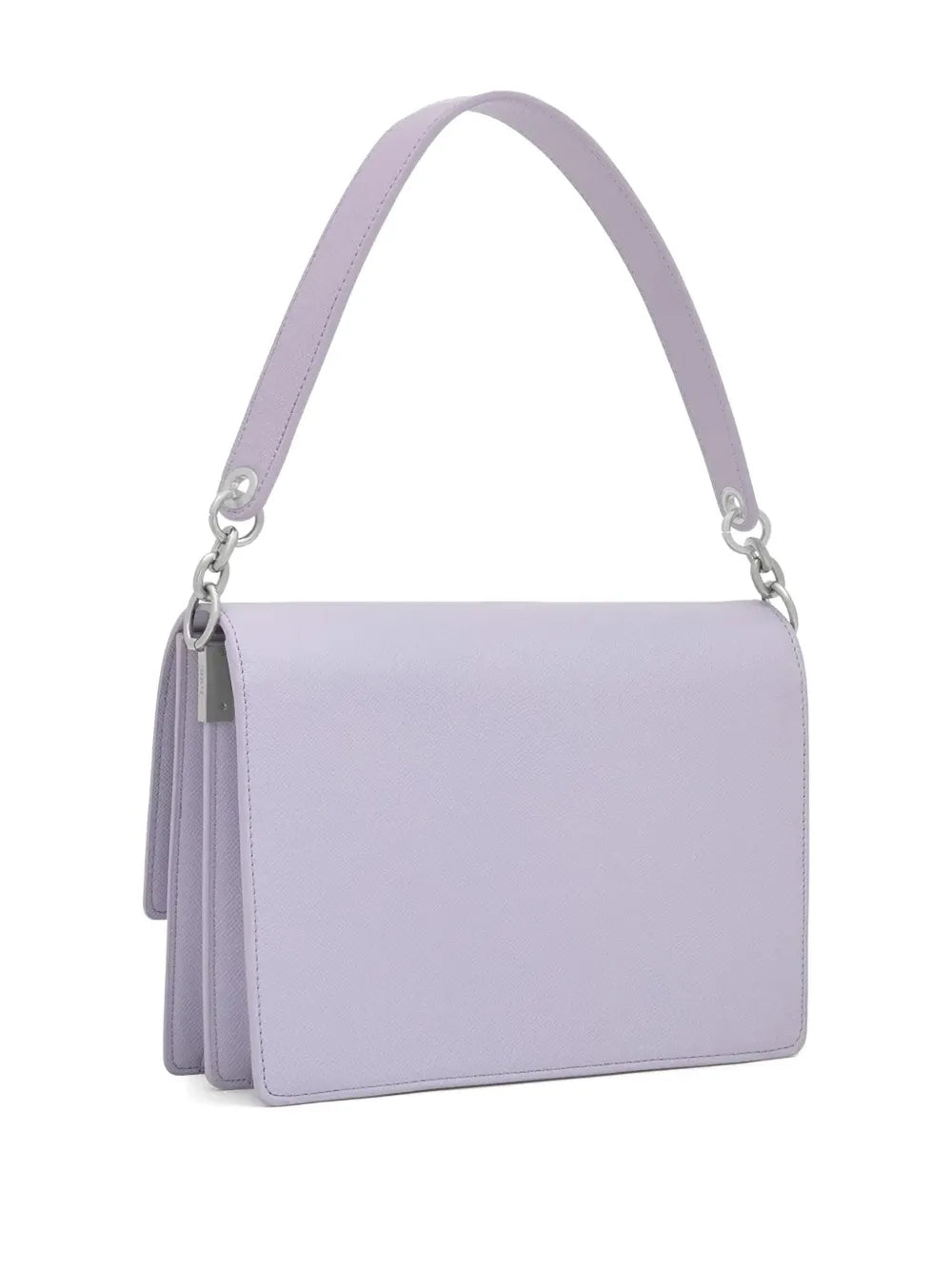 TOUSembossed-logo tote bag